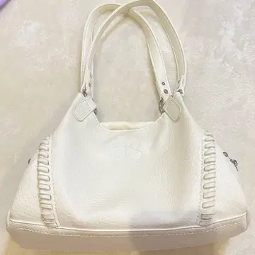 ason 아즈온 백 핸드백 숄더백 화이트