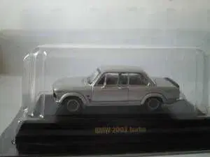 교쇼 1/64 BMW2002 turbo (새상품 미사용품)