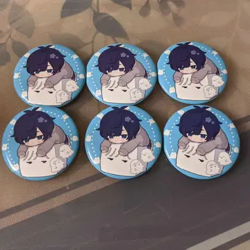 소라루 AtR 캔뱃지 세트