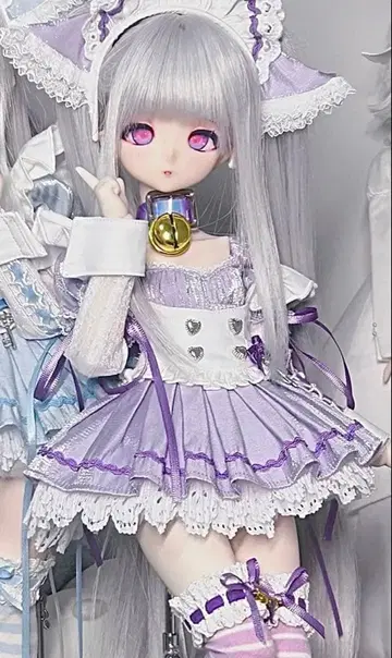 A02 kumako MDD 의류 1/4 클래스 아웃핏 드레스