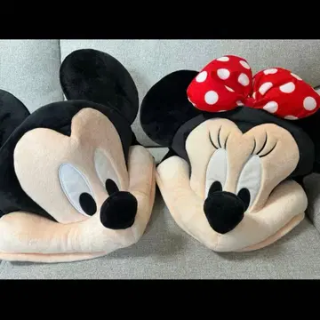 미키 미니 팬캡