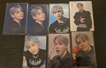 JO1 마메하라 잇세이 트레이딩 카드 7000엔 트레이딩 카드