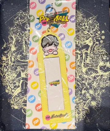 나니와단시 POPMALL 포토 카드 홀더 (나가오 켄토)