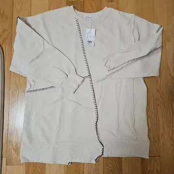 LEPSIM 리메이크 스티치 우라케 튜닉