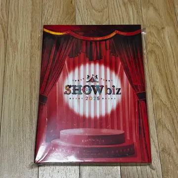 SHOWbiz BluRay