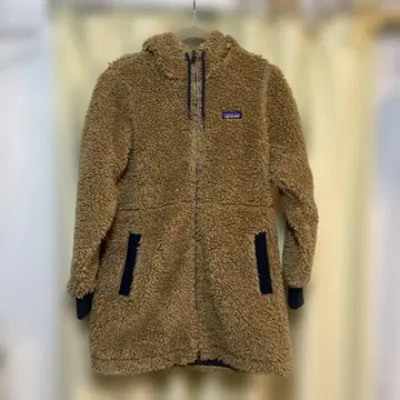patagonia 플리스 자켓 더스티 메사 후드티