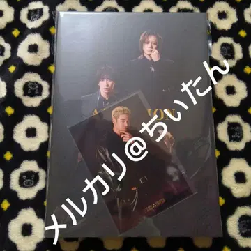 ZIPANG OPERA Ambition 초회 한정판 spi