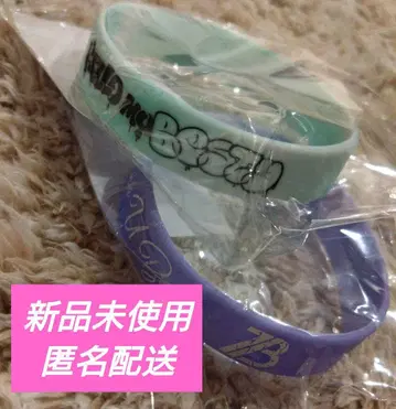 befirst 팬미팅 러버 밴드 세트