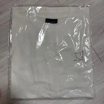 마츠시마 소 코.전 개인전 롱T 미개봉 새상품