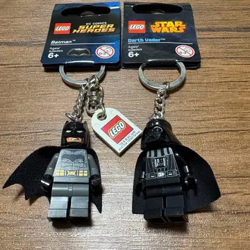 LEGO 키링 다스 베이더 배트맨