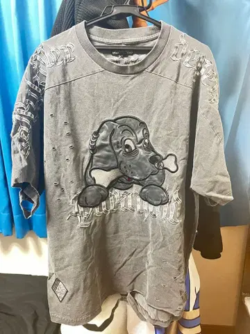 갈피 롱 슬리브 티셔츠