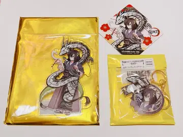 귀멸의 칼날 갑진년 아크릴 스탠드 이쿠로 오바나이