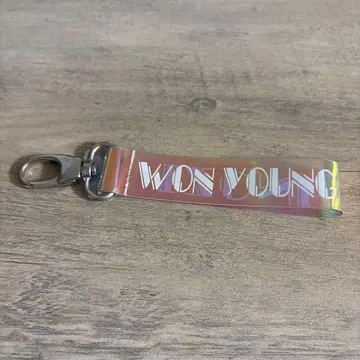 IZONE 원영 일본 첫 팬미팅 키링