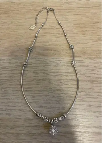 스콧 클럽 야마다야 pechinchar 목걸이