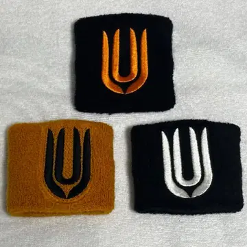 UNISON SQUARE GARDEN 리스트 밴드 세트