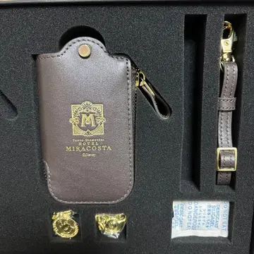 도쿄 디즈니 씨 호텔 미라코스타 키케이스