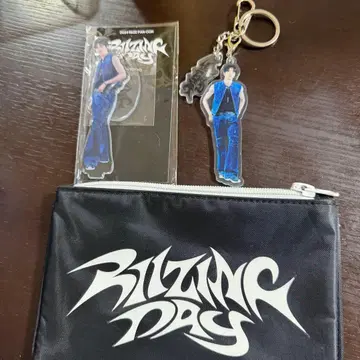 RIIZE 성찬 아크릴 스탠드 모음