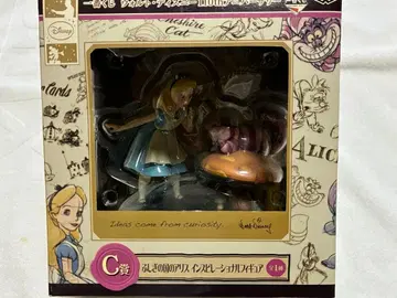 이상한 나라의 앨리스 영감 피규어