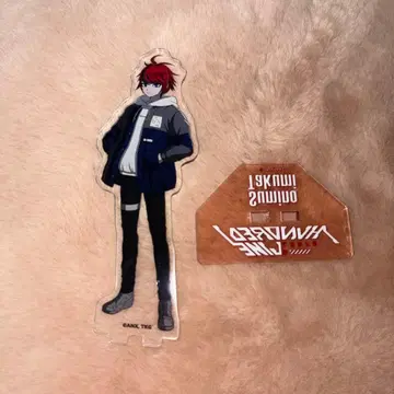 스미노 타쿠미 아크릴 스탠드 사복