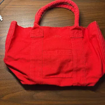 레드 토트백 [RH] 자수