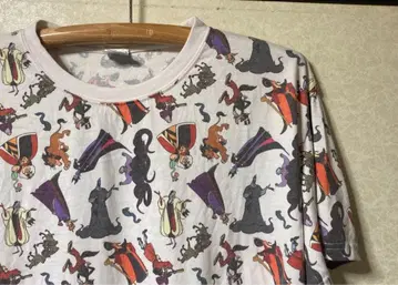 디즈니 튜닉 L 화이트