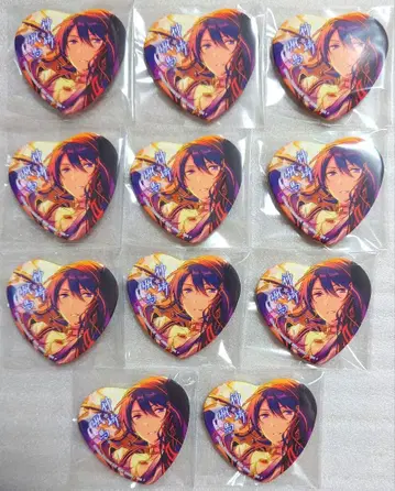 앙스타 사오토메 캔뱃지