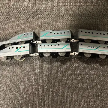 프라레일 알파 X 6량