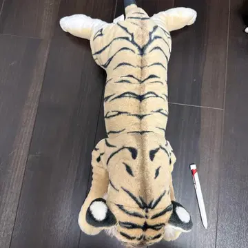 봉제 인형 타이거