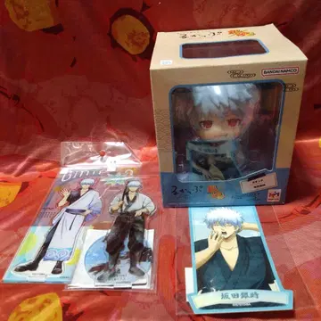 은혼 사카타 긴토키 세트 룩업 아크릴 스탠드