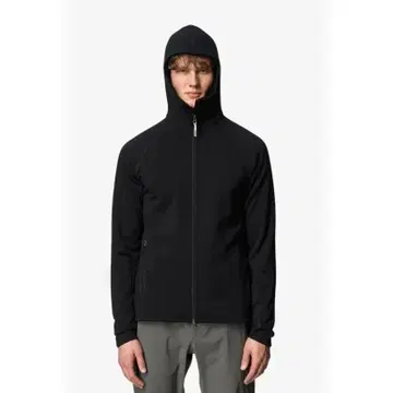 [ 미사용 새상품 무료배송 ] HOUDINI 남성용 파워 업 후디