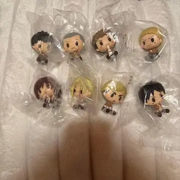 진격의 거인 제일복권 쵸코놋코 G상 컴플리트 세트