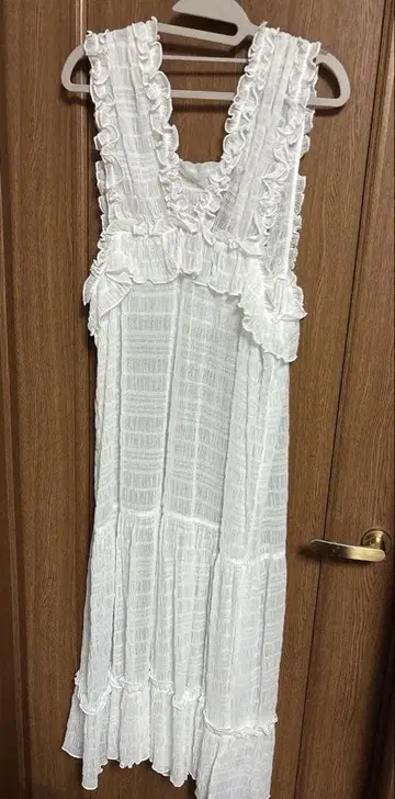 메리제니 튤프릴 레이어드 원피스