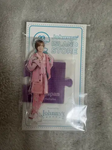 시치고산룡야 2020년 여름 아크릴 스탠드