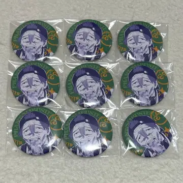 팬텀 버스터즈 할로윈 캔뱃지 타몬