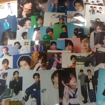 타카하시 켄스케 무대 뮤지컬 브로마이드 43장