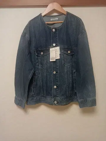 [ 미사용품 ] JOURNAL STANDARD relume / 데님 자켓