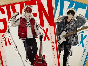 기븐전 ENCORE [ 도쿄개선신상품 ] 이어지는 BIG 아크릴 스탠드