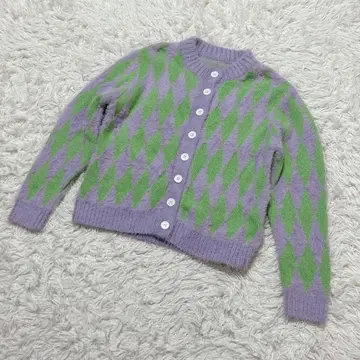 [ c6572 ] 가디건 긴팔 올 패턴 여성용