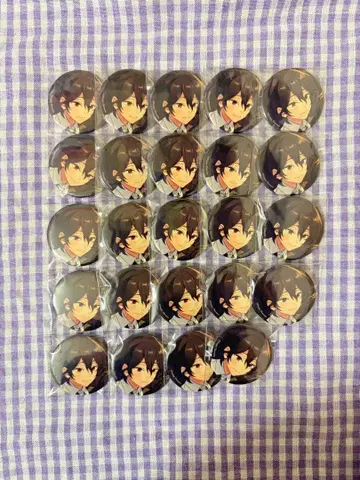 사쿠마 레이 컬렉션 캔뱃지 24개
