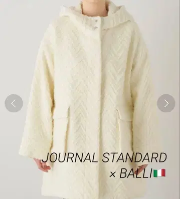 새상품급 저널 스탠다드 BALLI 코트