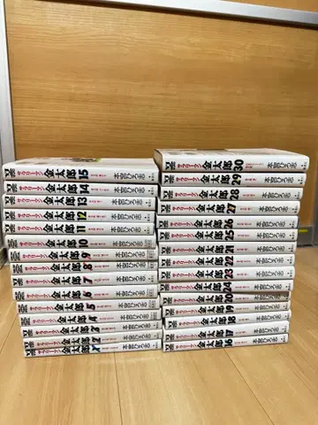 샐러리맨 긴타로 전 30 (일본 샐러리맨, 긴타로)