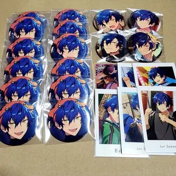 앙스타 사자나미 쥰