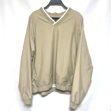 90s LANDS END 피스테 베이지 래글런