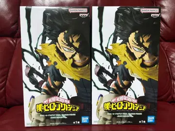 나의 히어로 아카데미아 미도리야 이즈쿠 피규어 2체 세트