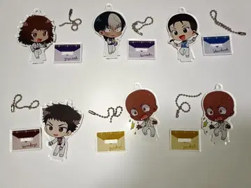 신 테니스의 왕자님 세가 카페 아크릴 스탠드