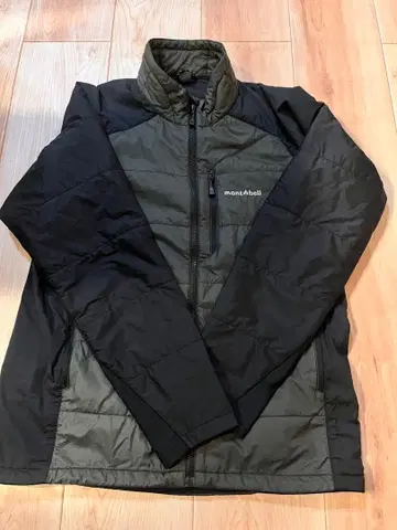 [ 당일 또는 익일 배송 ] 몽벨 U.L. 써마랩 자켓 L