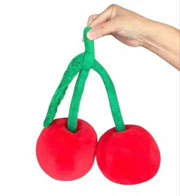 플라잉 타이거 체리 봉제 인형 [ 완판템 ]