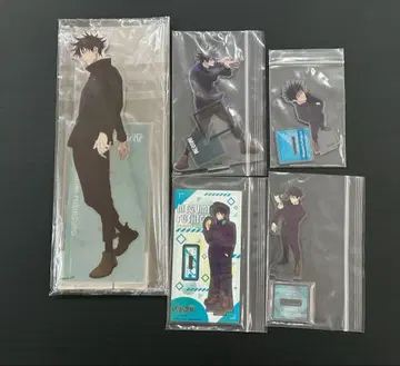 주술회전 후시구로 메구미 아크릴 스탠드 아크릴 메가 피규어 대교류전 5