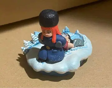 드래곤볼 피규어 드라캅 손오공 스노 크로니클 편