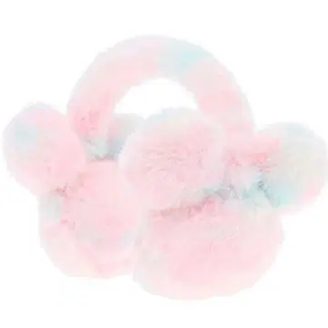 디즈니 2024 귀도리 마블 핑크